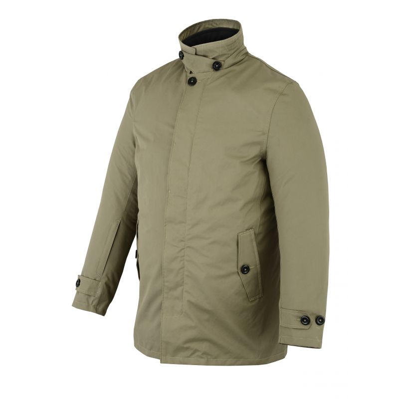 VESTE VSTREET TRENCH COAT BEIGE