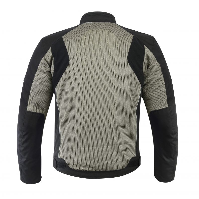 BLOUSON MOTO VSTREET AIR FLOW HOMME