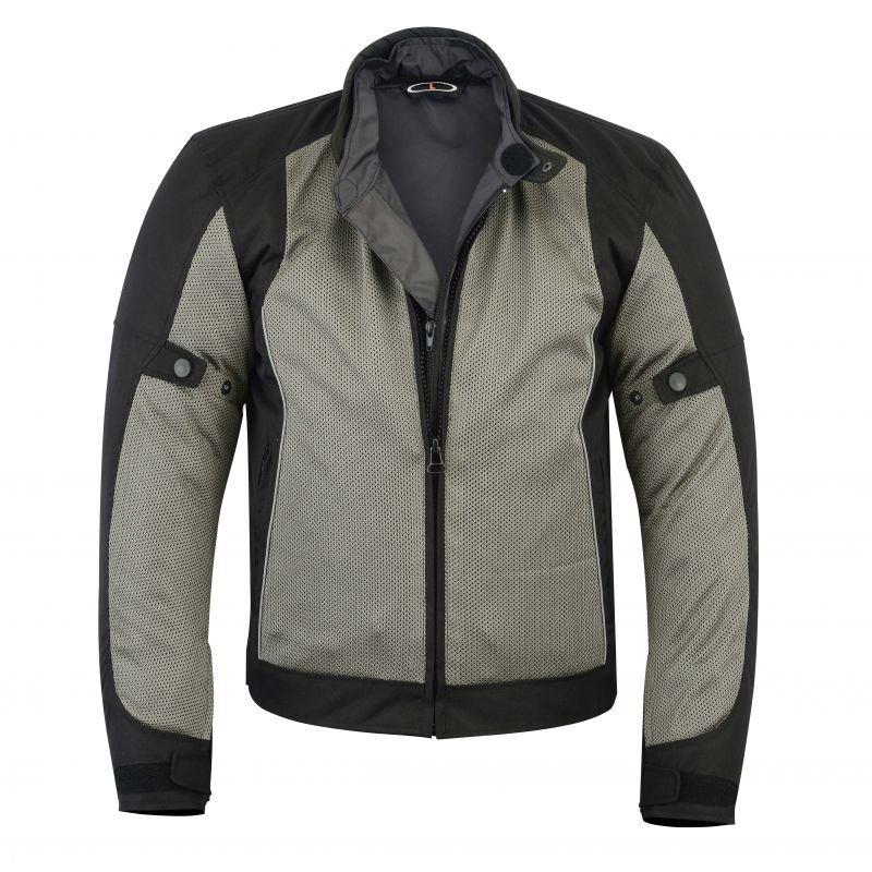 BLOUSON MOTO VSTREET AIR FLOW HOMME