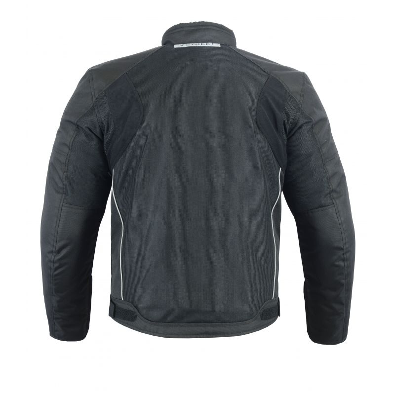 BLOUSON MOTO VSTREET AIR FLOW HOMME