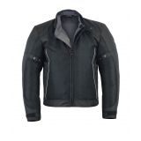 BLOUSON MOTO VSTREET AIR FLOW HOMME