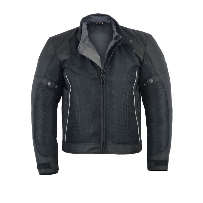 BLOUSON MOTO VSTREET AIR FLOW HOMME