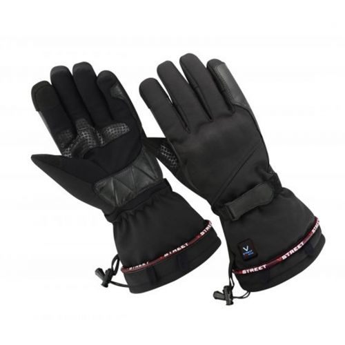 Gants chauffants femme