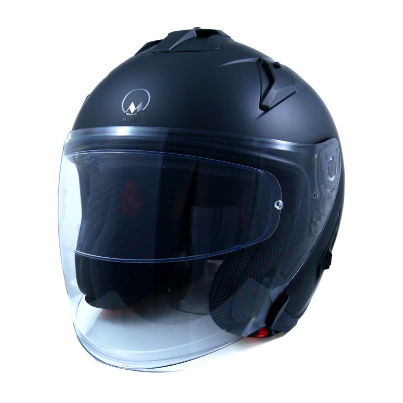 CASQUE MOTO MÂRKÖ M-JET