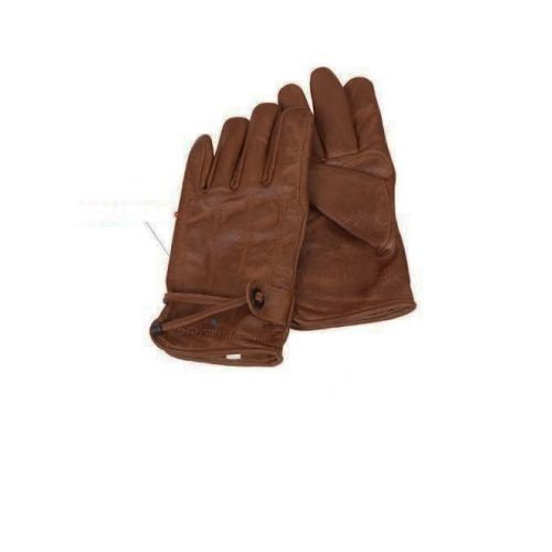 GANTS MOTO CUIR VSTREET - L&#039;INTEMPOREL