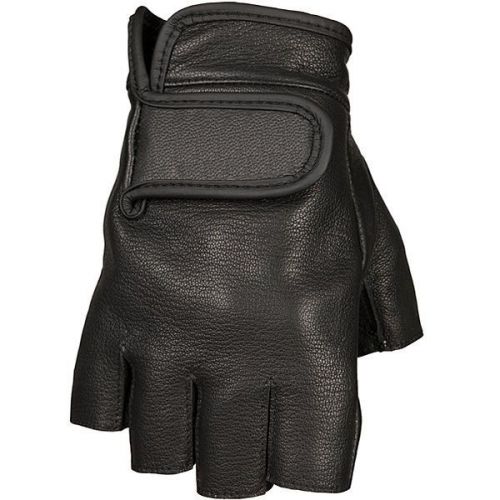 GANTS MOTO CUIR LE FINGERLESS - ORIGINAL DRIVER