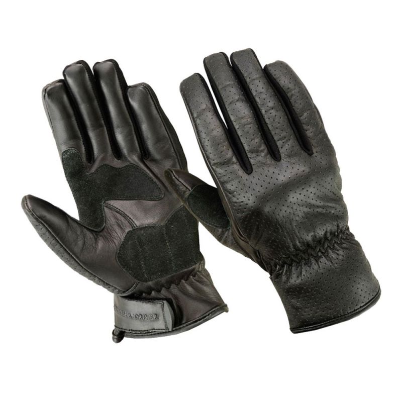 GANTS Original Driver - LE CANICUL-AIR NOIR