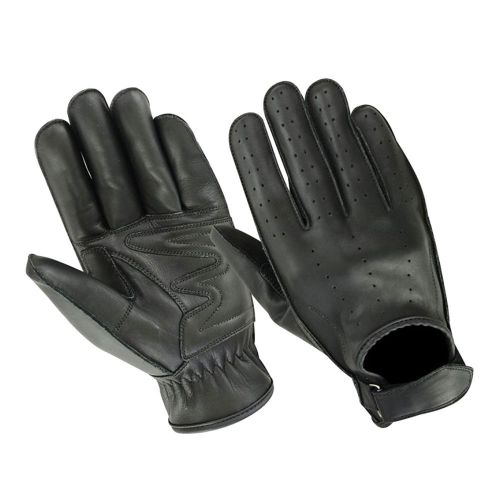 GANTS CUIR ANDREA BIKER'S - ORIGINAL DRIVER