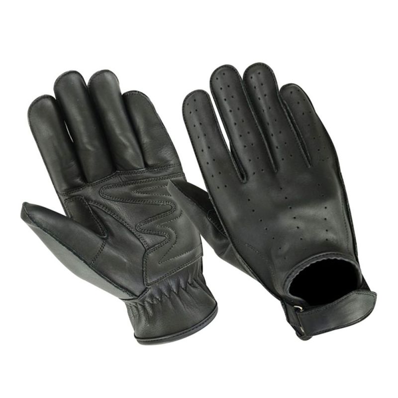 Gants ORIGINAL DRIVER Andrea Biker's noir