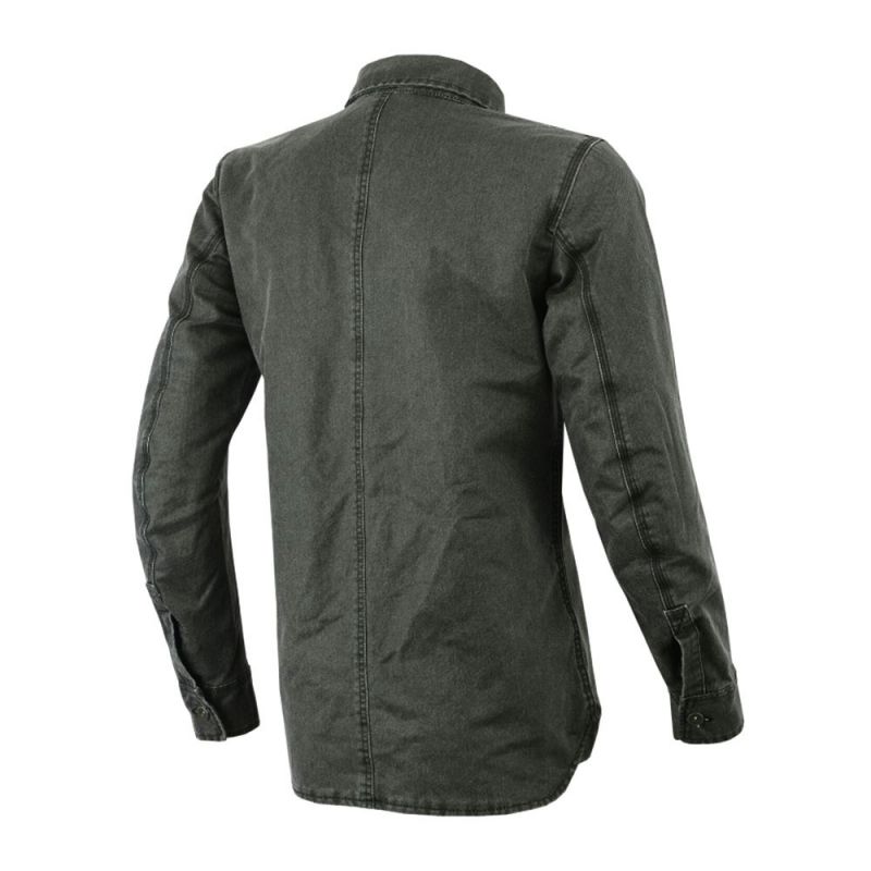 VESTE MOTO Original Driver - LA CHEMISE GRISE