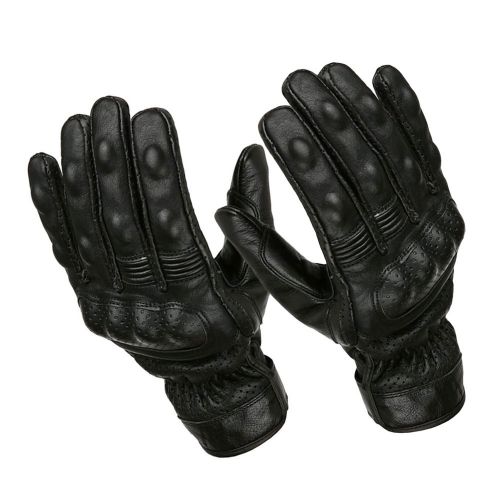 GANTS CUIR NEW SUMMER VENTED - VSTREET