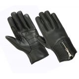 GANTS MOTO CUIR MECANIQUE - ORIGINAL DRIVER