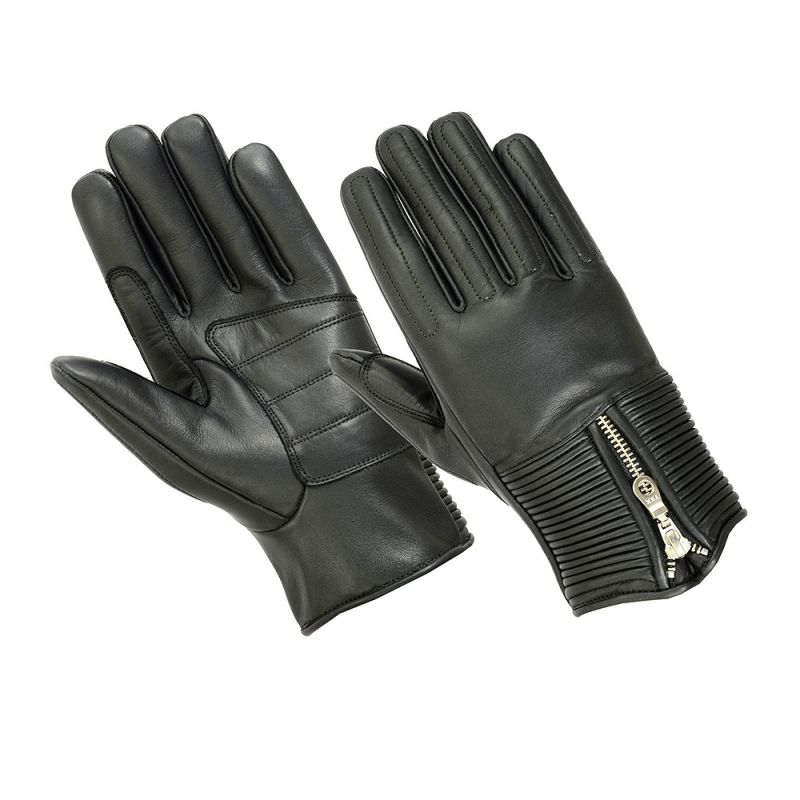 GANTS MOTO CUIR MECANIQUE - ORIGINAL DRIVER