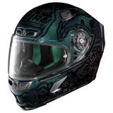 Casque Moto Intégral NOLAN - X803 Ultra Carbon Replica EX C. Stoner Superhero