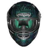 Casque Moto Intégral NOLAN - X803 Ultra Carbon Replica EX C. Stoner Superhero