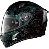 Casque Moto Intégral NOLAN - X803 Ultra Carbon Replica EX C. Stoner Superhero