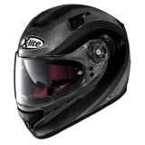 Casque Moto Intégral NOLAN - X661 Extreme Titantech Verdon N-Com Black