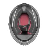 Casque Moto Intégral NOLAN - X661 Extreme Titantech Puro N-Com Flat Titanium