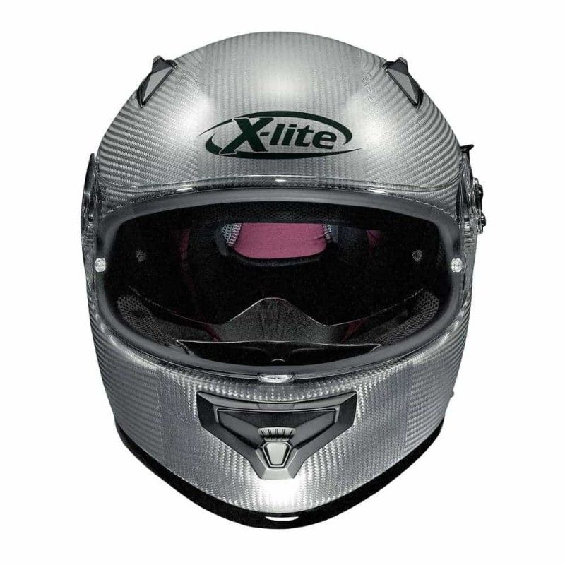 Casque Moto Intégral NOLAN - X661 Extreme Titantech Puro N-Com Flat Titanium