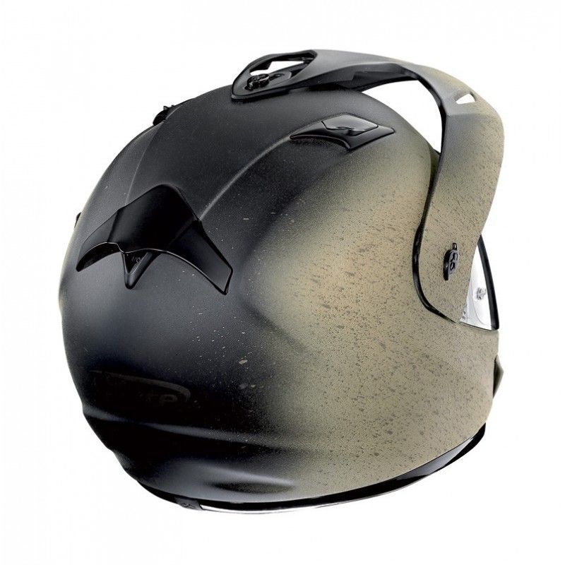 Casque Moto Intégral NOLAN - X551GT Saharan Dust n-Com Sand