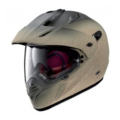 Casque Moto Intégral NOLAN - X551GT Saharan Dust n-Com Sand