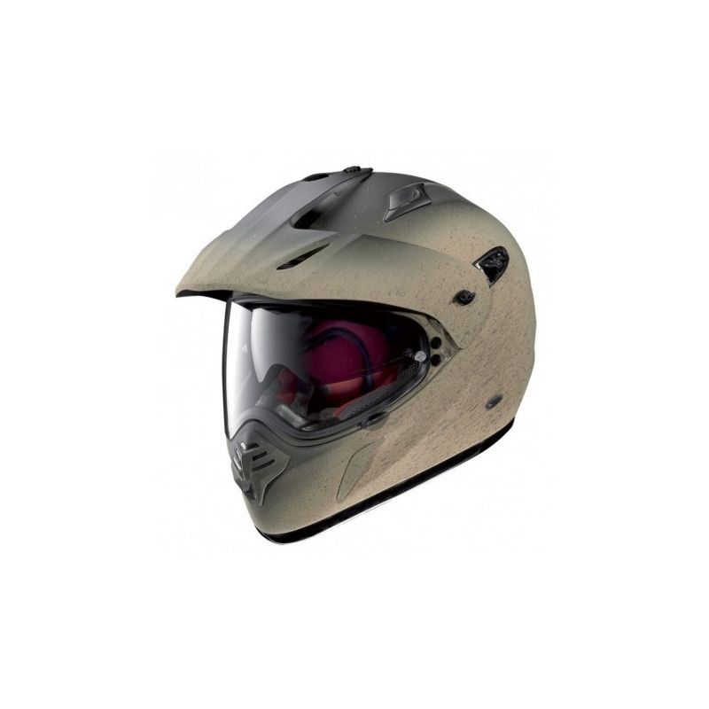 Casque Moto Intégral NOLAN - X551GT Saharan Dust n-Com Sand