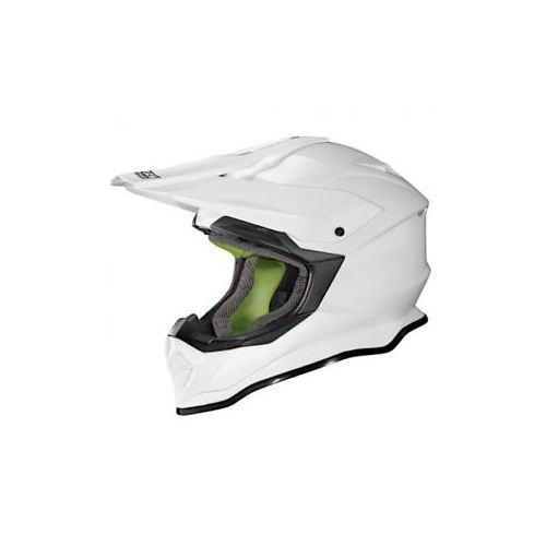 Casque Mototocross NOLAN - N53 Smart Pure White