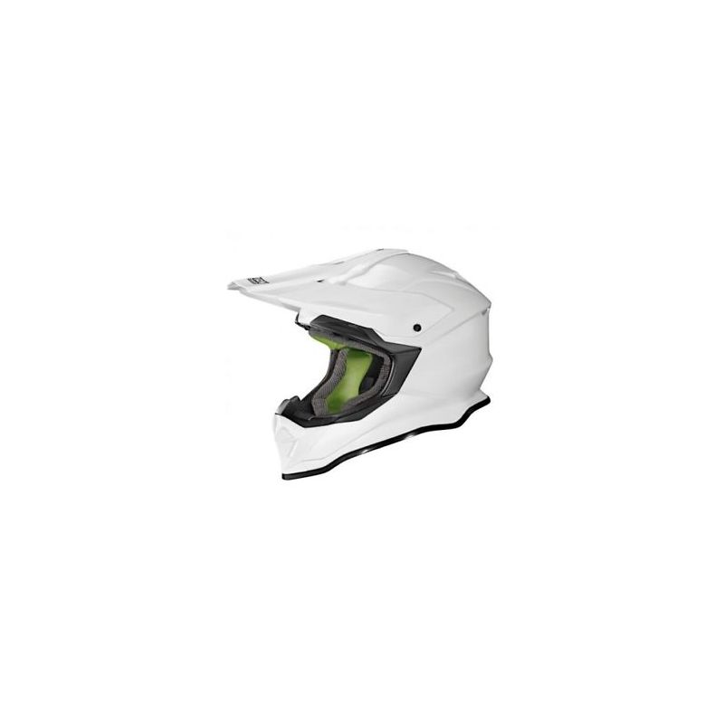 Casque Mototocross NOLAN - N53 Smart Pure White