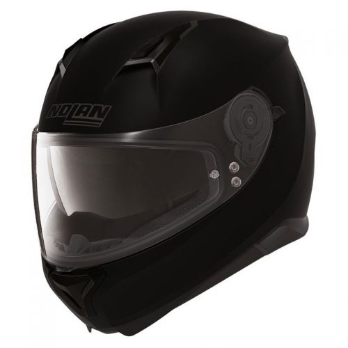 Casque Moto Intégral NOLAN - N87 Classic N-Com Flat Black