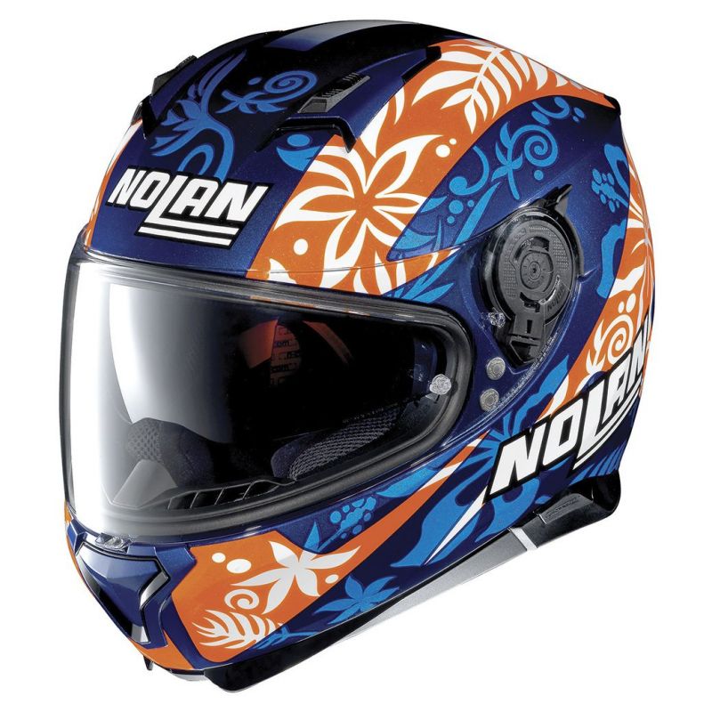 Casque Moto Intégral NOLAN - N87 Gem.replica n-Com D. Petrucci