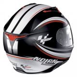 Casque Moto Intégral NOLAN - N87 MotoGP n-Com Flat Black