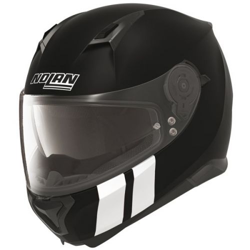 Casque Moto Intégral NOLAN - N87 Martz N-Com Flat Black