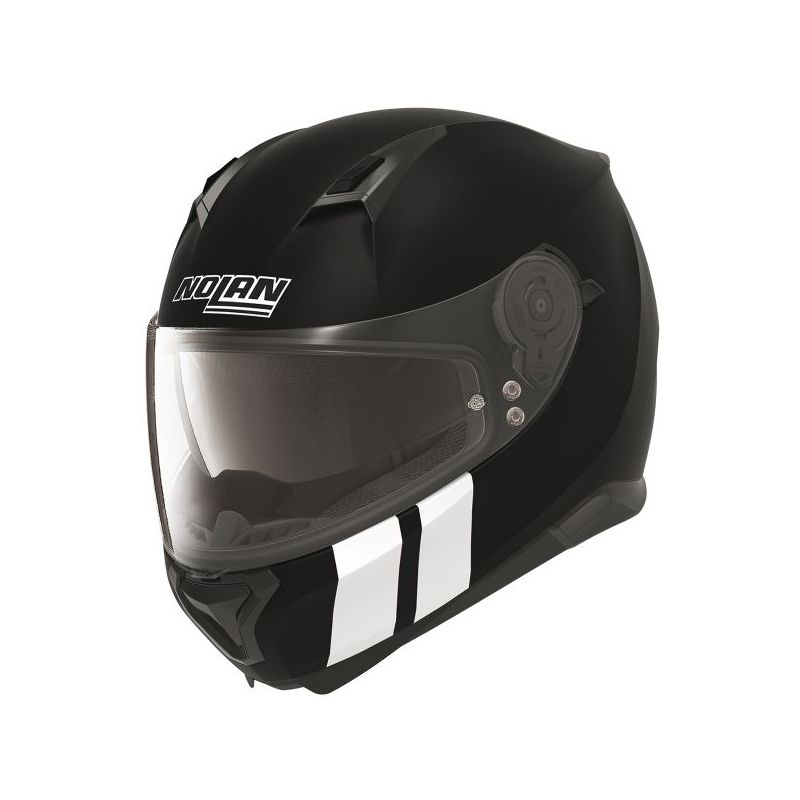 Casque Moto Intégral NOLAN - N87 Martz N-Com Flat Black