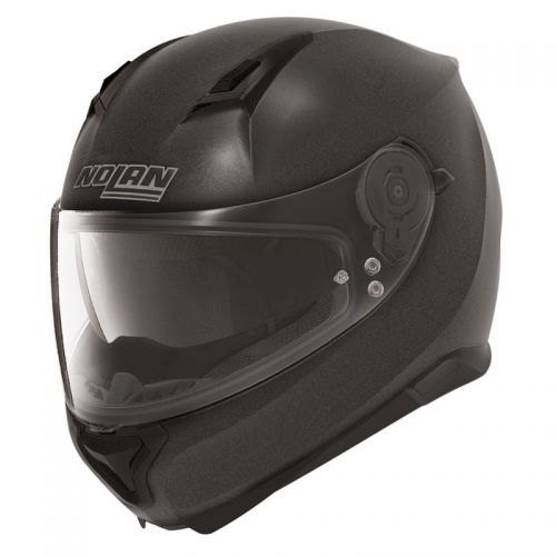 Casque Moto Intégral NOLAN - N87 Special Plus N-Com Black Graphite