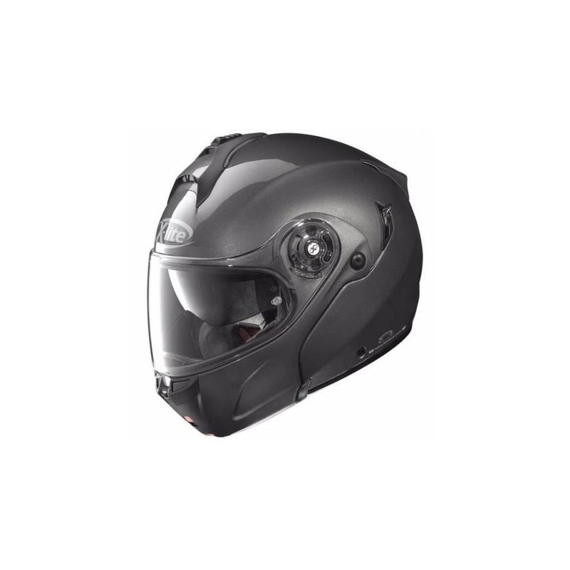 Casque Moto Modulable NOLAN - X1004 Elegance n-Com Lava