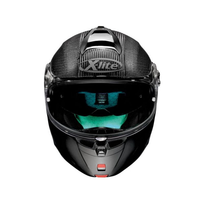 Casque Moto Modulable NOLAN - X1004 Ultra Carbon Dyad Black