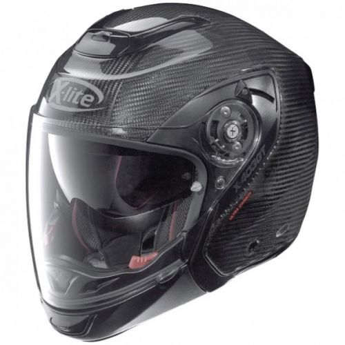 Casque Moto Jet NOLAN - X403GT Ultra Carbon Puro n-Com Flat Carbon