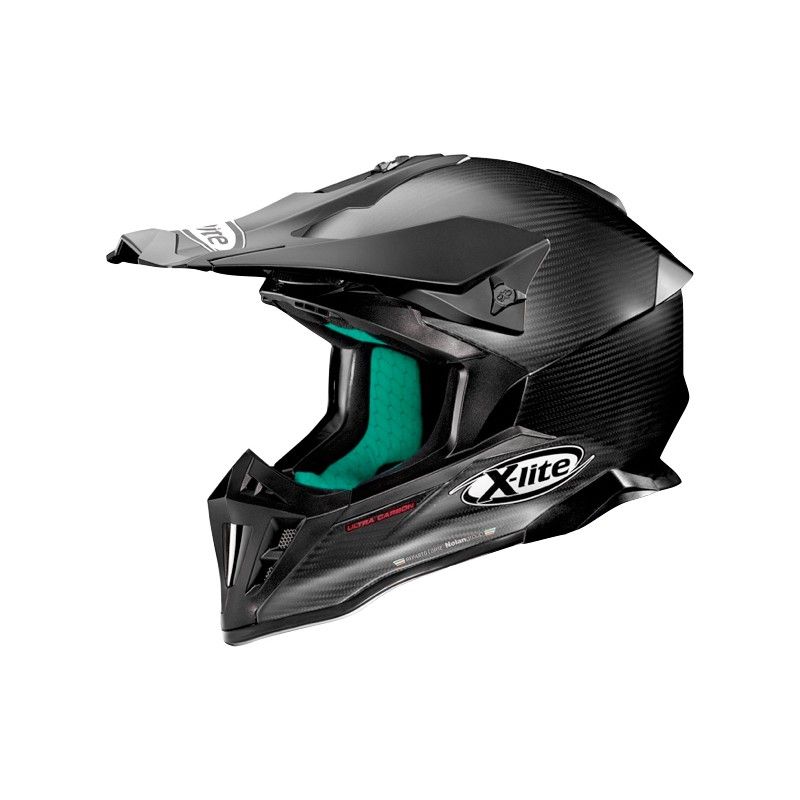 Casque Moto Motocross NOLAN - X502 Ultra Carbon Puro Carbon