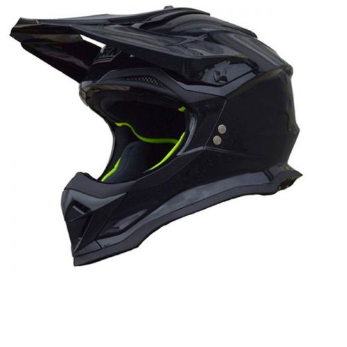 Casque Mototocross NOLAN - N53 Smart Metal Black