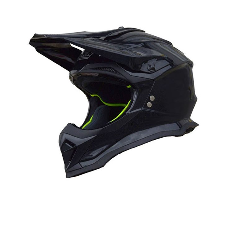 Casque Mototocross NOLAN - N53 Smart Metal Black