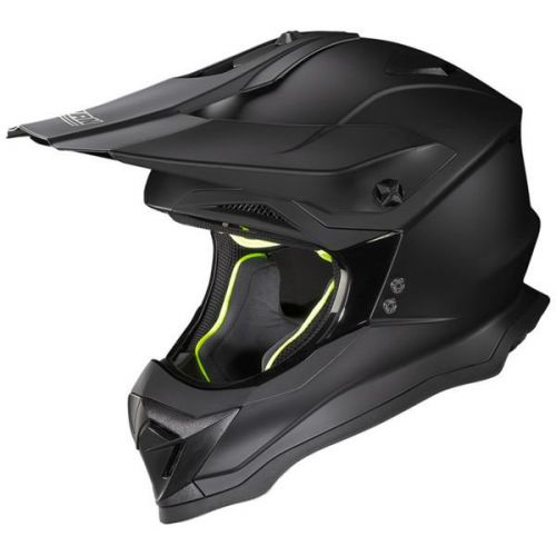 Casque Mototocross NOLAN - N53 Smart Flat Black