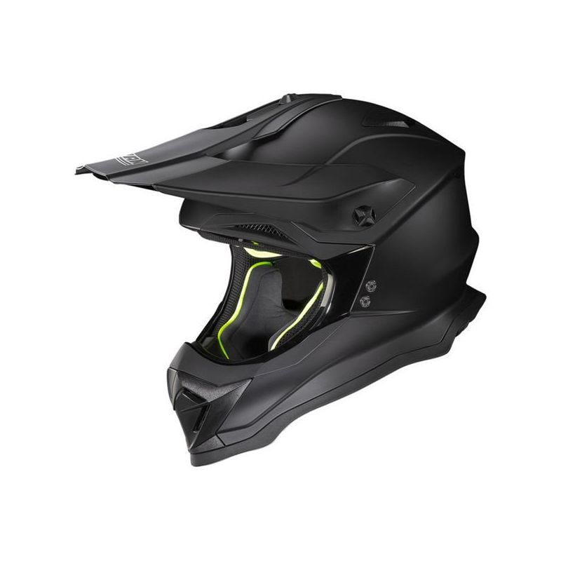 Casque Mototocross NOLAN - N53 Smart Flat Black