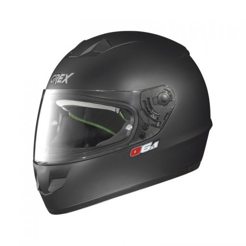 Casque Moto Intégral NOLAN - G6.1 Kinetic Flat Black