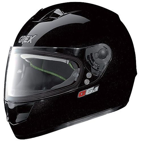 Casque Moto Intégral NOLAN - G6.1 Kinetic Metal Black