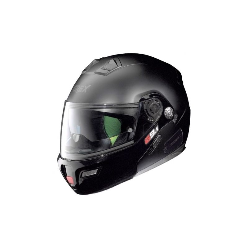 Casque Moto Modulable NOLAN - G9.1 Evolve Couplé n-Com Flat Black