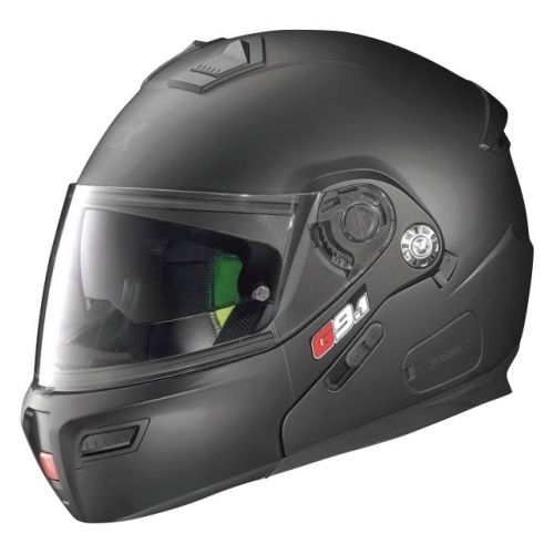 Casque Moto Modulable NOLAN - G9.1 Evolve Kinetic n-Com Flat Black