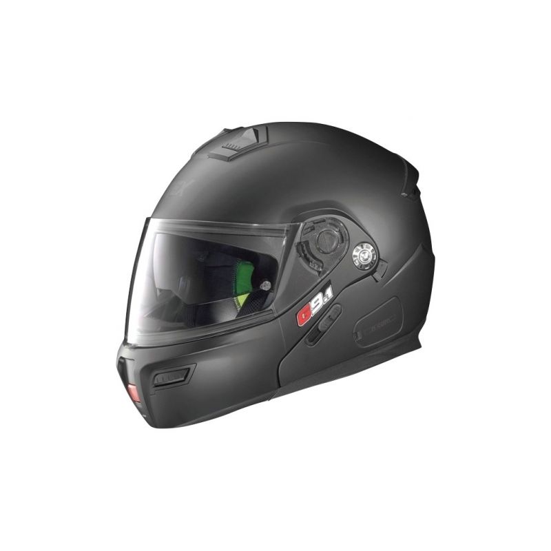 Casque Moto Modulable NOLAN - G9.1 Evolve Kinetic n-Com Flat Black