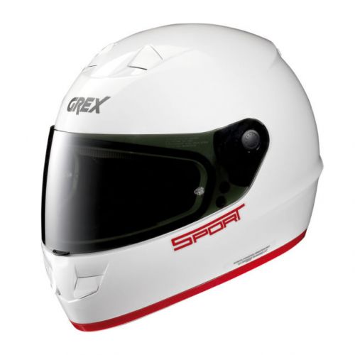 Casque Moto Intégral NOLAN - G6.1 K-sport Metal White