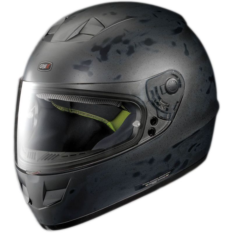 Casque Moto Intégral NOLAN - G6.1 Scraping Scraped Flat Asphalt