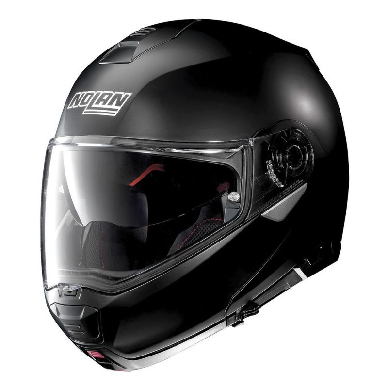 Casque Moto Modulable NOLAN - N100 5 Classic n-Com Flat Black